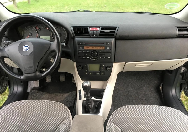 Fiat Stilo cena 8400 przebieg: 220000, rok produkcji 2006 z Poznań małe 106